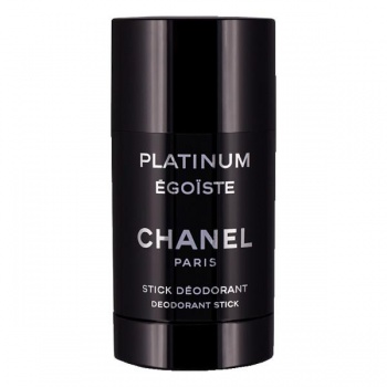 Chanel Égoiste Platinum Deo Stick, 75ml 3145891247008