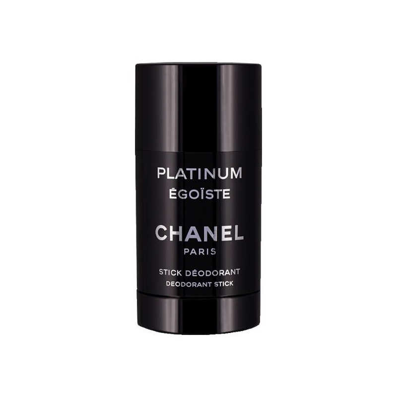 Chanel Égoiste Platinum Deo Stick, 75ml 3145891247008