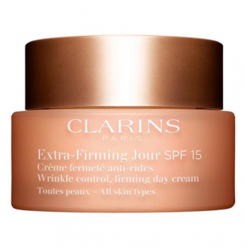 Clarins Extra-Firming Jour all skin types - SPF 15, 50ml