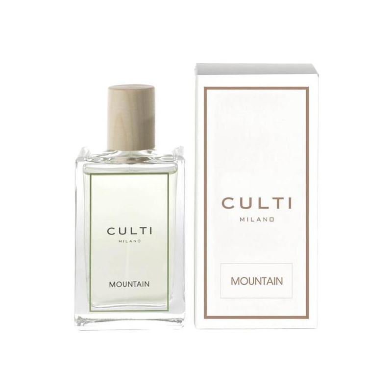 Culti Mountain Spray ambiente, 100ml 8050534795752