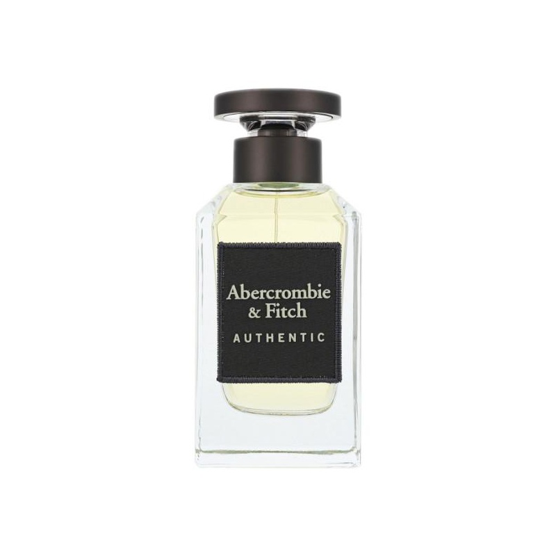 Abercrombie & Fitch Authentic Man, 50ml 0085715166029