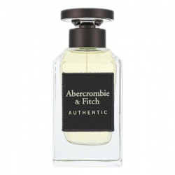 Abercrombie & Fitch Authentic Man, 50ml 0085715166029