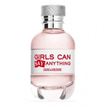 Zadig&Voltaire Girls can say anything, 50ml 3423478455757