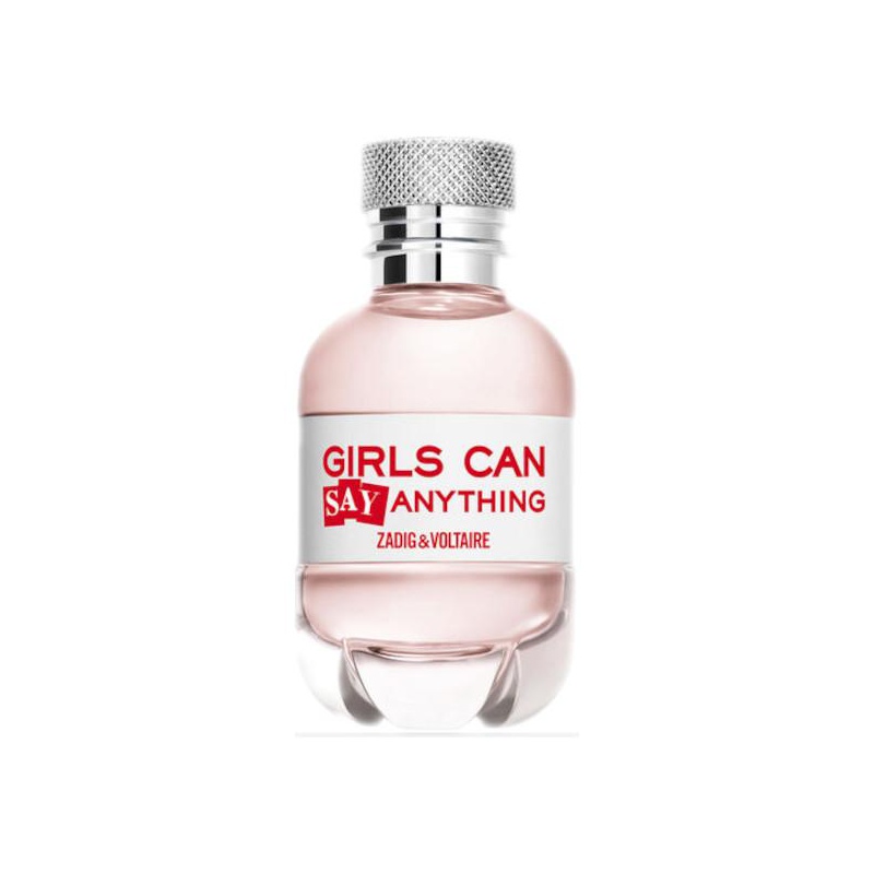 Zadig&Voltaire Girls can say anything, 90ml 3423478468955