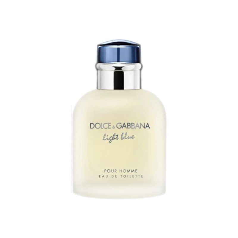 Dolce & Gabbana Light Blue Homme, 125ml 3423473020516