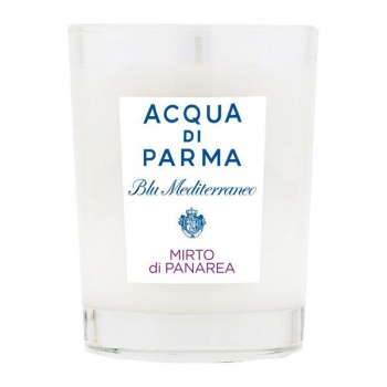 Acqua di Parma Mirto Di Panarea Candle, 200g 8028713620089