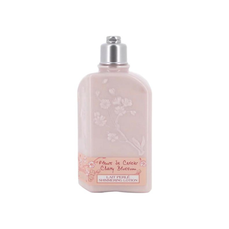 L'Occitane Fleurs de Cerisier Body Lotion, 250ml 3253581754030