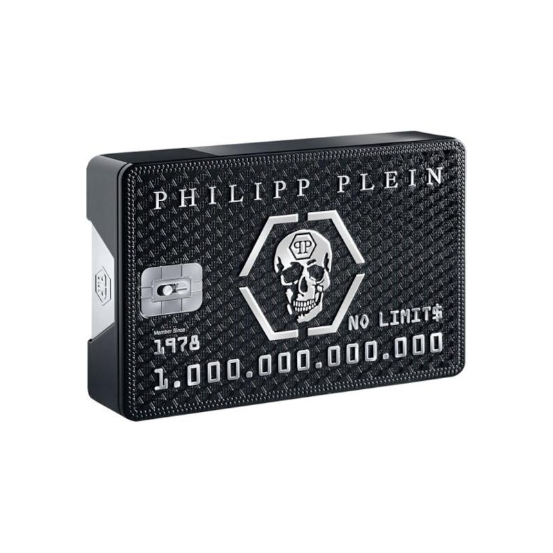 Philipp Plein No Limit, 50ml 7640365140022
