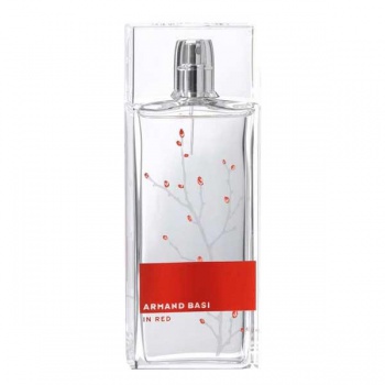 Armand Basi In Red, 100ml (Tester) 8427395947208
