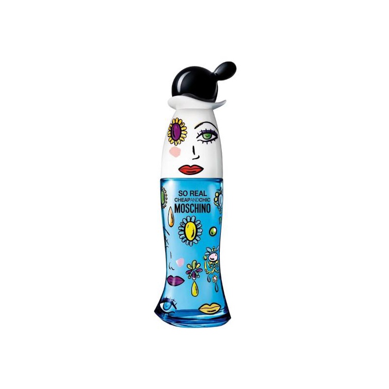 Moschino So Real, 50ml 8011003838394