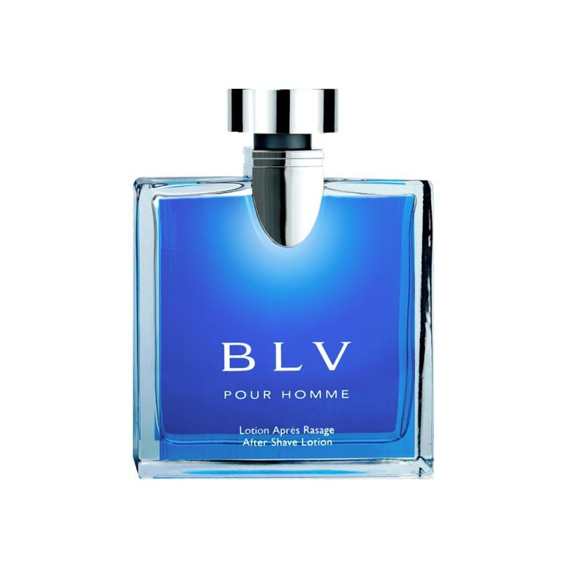 Bulgari BLV pour Homme After Shave Emulsion, 100ml 0783320885488