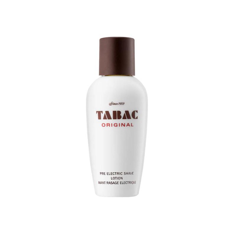 Tabac Original Pre Electric Shave Lotion, 100ml Après Rasage