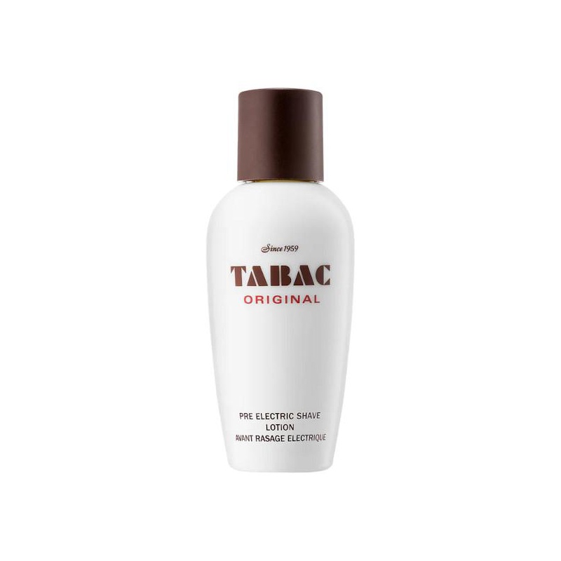 Tabac Original Pre Electric Shave Lotion, 100ml 4011700429202