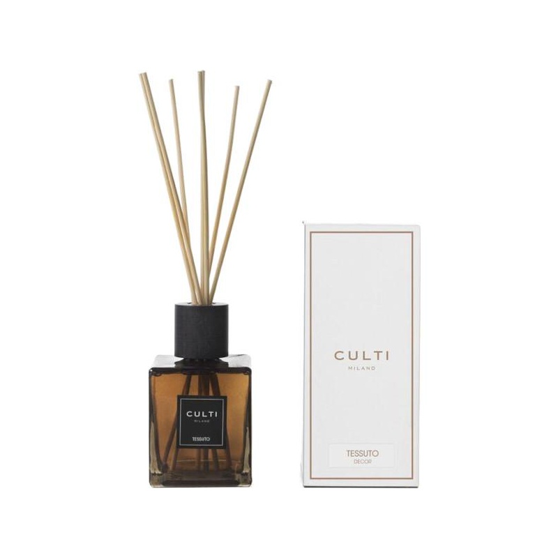 Culti Tessuto Decor Diffuser, 500ml 8055965593311