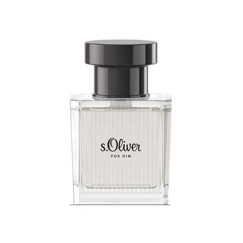 S. Oliver For Him, 50ml 4011700878017