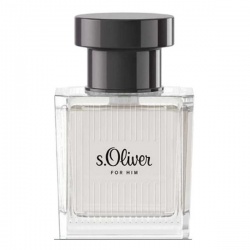 S. Oliver For Him, 50ml 4011700878017