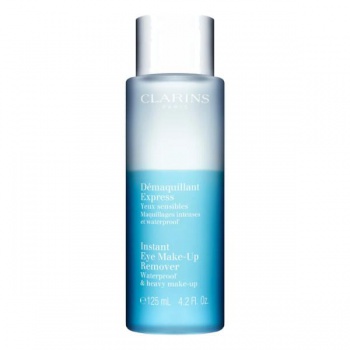 Clarins Instant Eye Make-Up Remover, 125ml 3380811183107