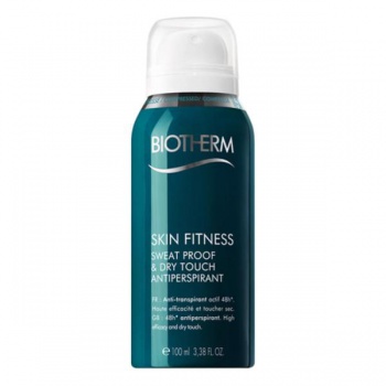 Biotherm Skin Fitness Sweat Proof & Dry Touch Antiperspirant