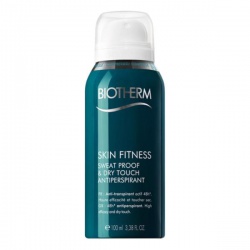 Biotherm Skin Fitness Sweat Proof & Dry Touch Antiperspirant