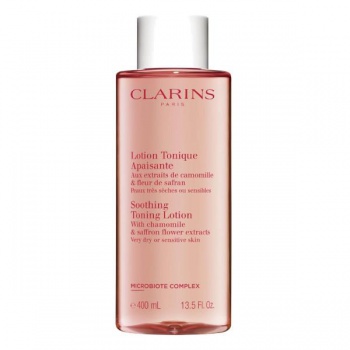 Clarins Soothing Toning Lotion, 400ml 3380810378863