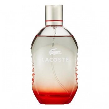 Lacoste Red Homme, 125ml 0737052074740