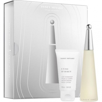 Issey Miyake L'Eau d'Issey pour Femme Set, 50ml + BL 50ml