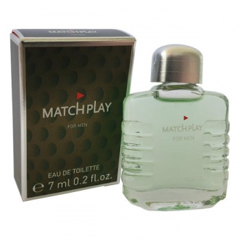 Matchplay For Men, 140ml (20x7ml Tester) 7640133790008