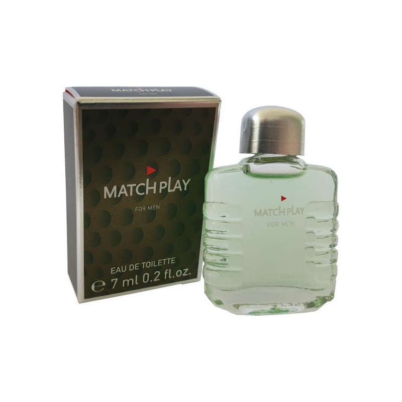 Matchplay For Men, 140ml (20x7ml Tester) 7640133790008