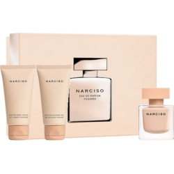 Narciso Rodriguez Narciso Poudre Set, 50ml + BL 50ml + SG 50ml