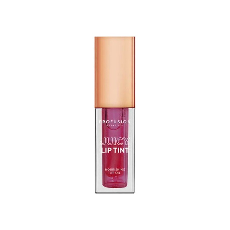 Profusion Cosmetics Juicy Lip Tint Blissful Berry, 4.5 ml
