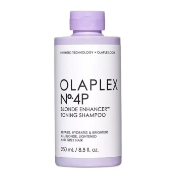 Olaplex No. 4P Blond Enhancer Toning Shampo, 250ml 0850018802239