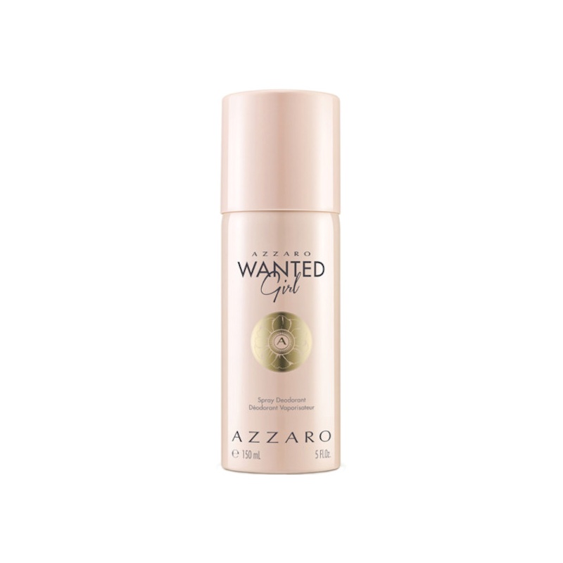 Azzaro Wanted Girl Deo, 150ml 3351500013821