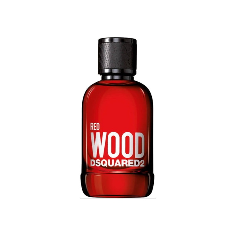 Dsquared² Red Wood pour Femme, 100ml 8011003852697