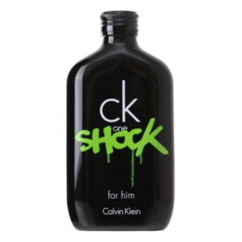 Calvin Klein CK One Shock for Him, 100ml 3607342401341