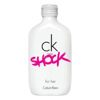Calvin Klein CK One Shock for Her, 100ml 3607342402065