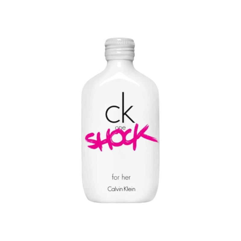 Calvin Klein CK One Shock for Her, 100ml 3607342402065