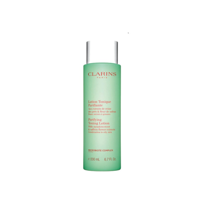 Clarins Lotion Tonique Purifiante, 200ml 3380810378818