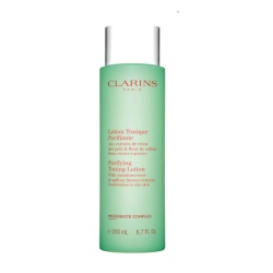 Clarins Lotion Tonique Purifiante, 200ml 3380810378818