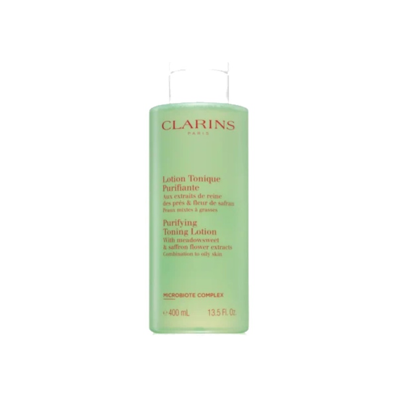 Clarins Lotion Tonique Purifiante, 400ml 3380810378849