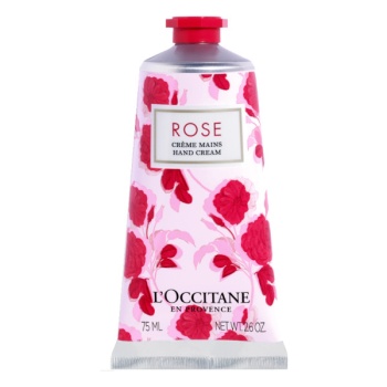 L'Occitane Rose, Hand Cream, 75ml 3253581760734