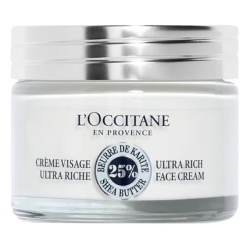 L'Occitane Shea Reichhaltige Gesichtscreme, 50ml 3253581759523