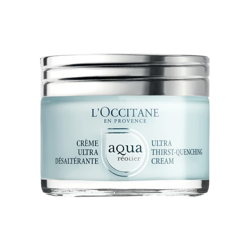 L'Occitane Aqua Réotier Ultra Thirst Quenching Cream, 50ml