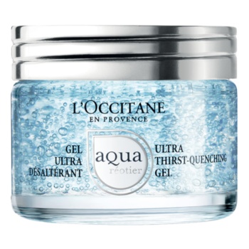 L'Occitane Aqua Réotier Ultra Thirst Quenching Gel, 50ml
