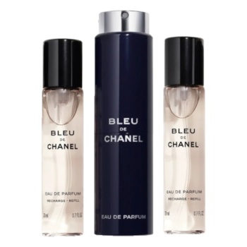 Chanel Bleu de Chanel Twist and Spray, 3x20ml 3145891073003