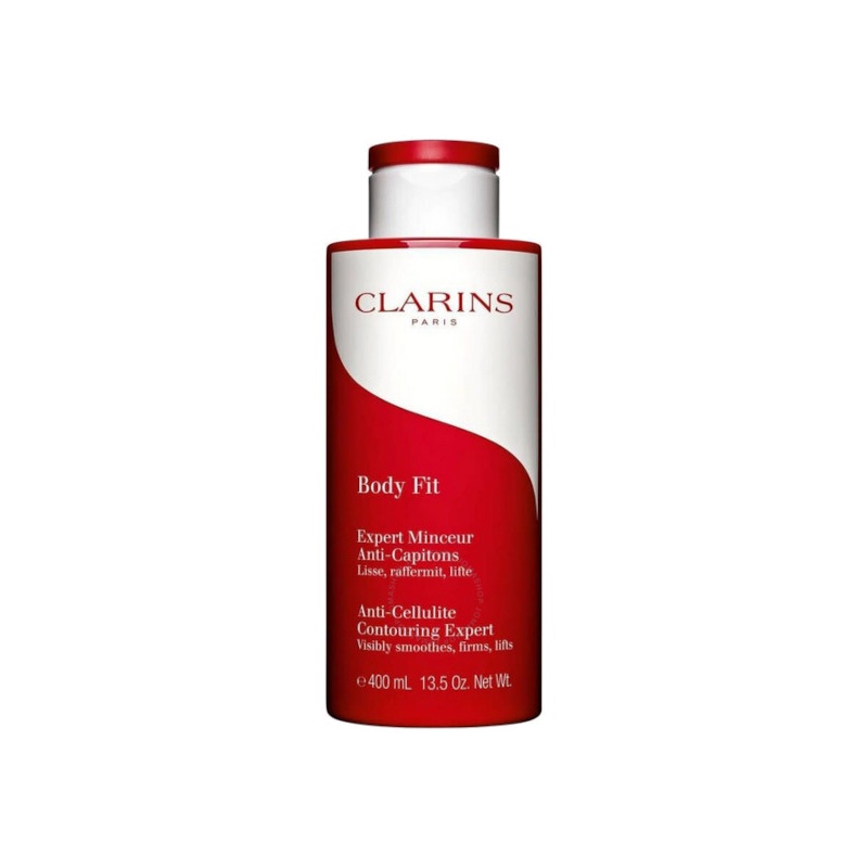 Clarins Body Fit Anti-Cellulite Bodycreme, 400ml 3666057006524