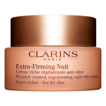 Clarins Extra-Firming Nuit - Peaux sèches, 50ml 3380810442120