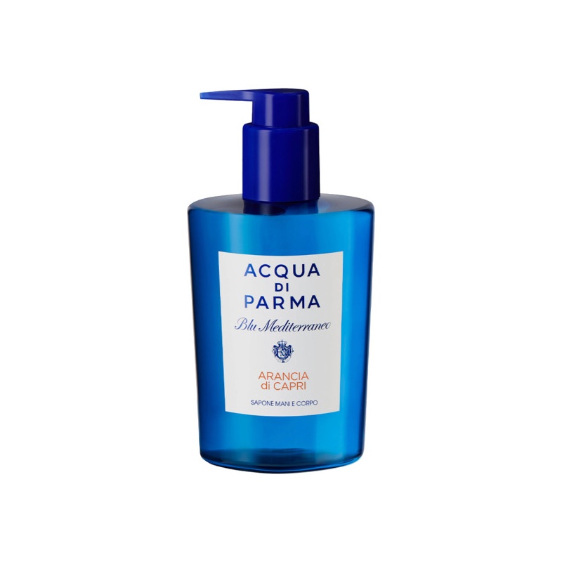 Acqua di Parma Arancia di Capri Hand & Body Wash, 300ml