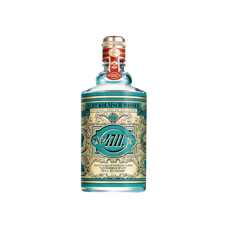 4711 Echt Kölnisch Wasser, 100ml 4011700740376