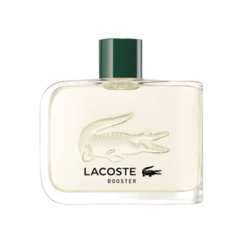 Lacoste Booster, 125ml 3616302931897