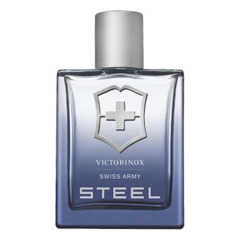 Victorinox Swiss Army Steel, 100ml 7611160127648